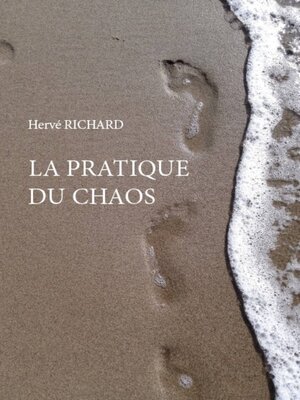 cover image of La pratique du chaos